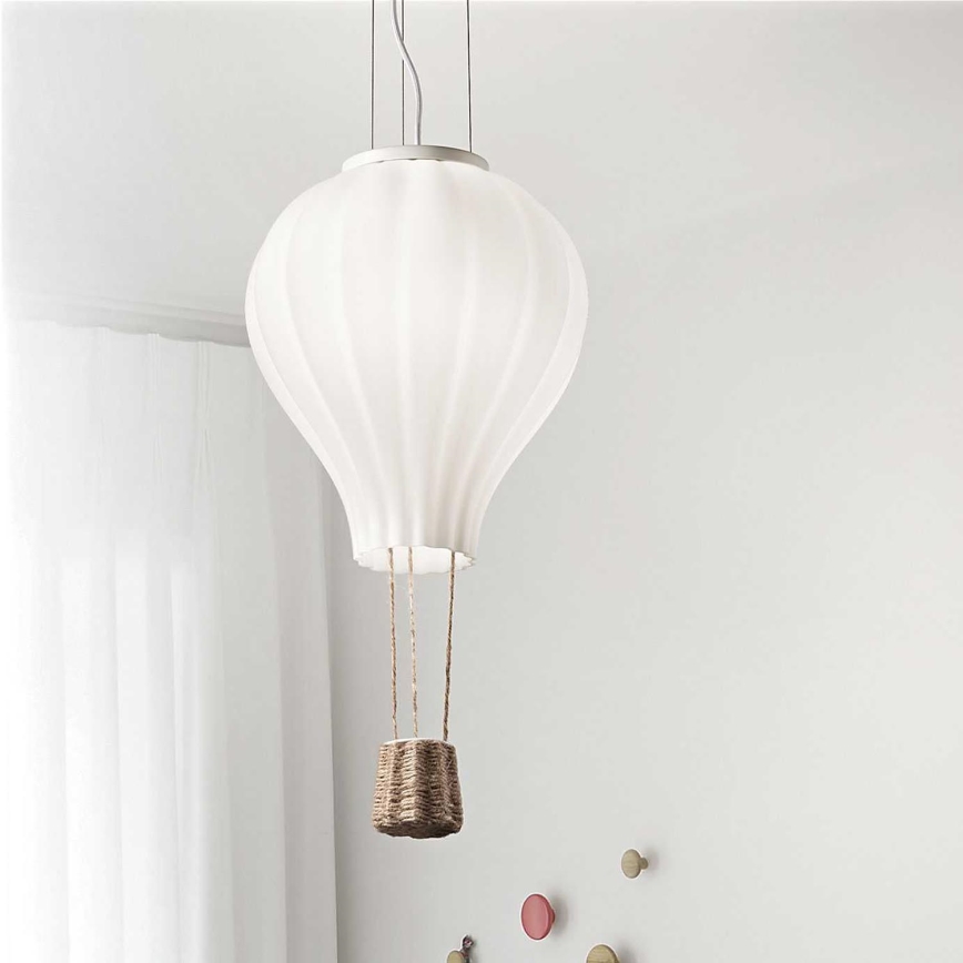 Ideal Lux - Pakabinamas sietynas DREAM BIG 1xE27/42W/230V diametras 42 cm