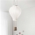 Ideal Lux - Pakabinamas sietynas DREAM BIG 1xE27/42W/230V diametras 42 cm