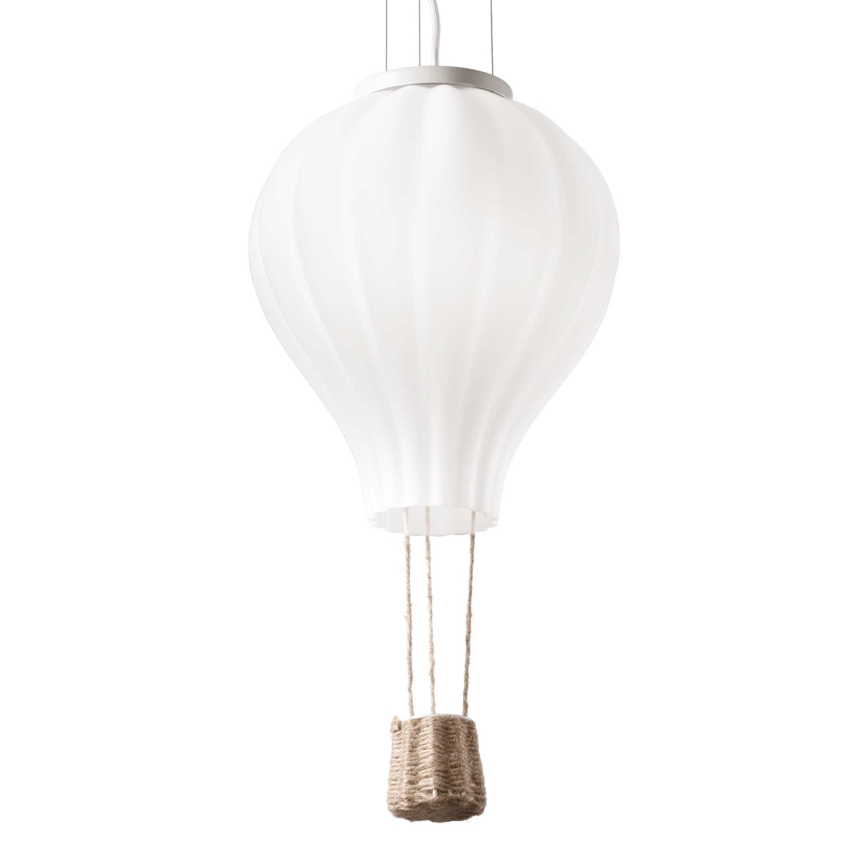 Ideal Lux - Pakabinamas sietynas DREAM BIG 1xE27/42W/230V diametras 42 cm