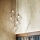 Ideal Lux - Pakabinamas sietynas ICE 5xE27/60W/230V diametras 50 cm juoda