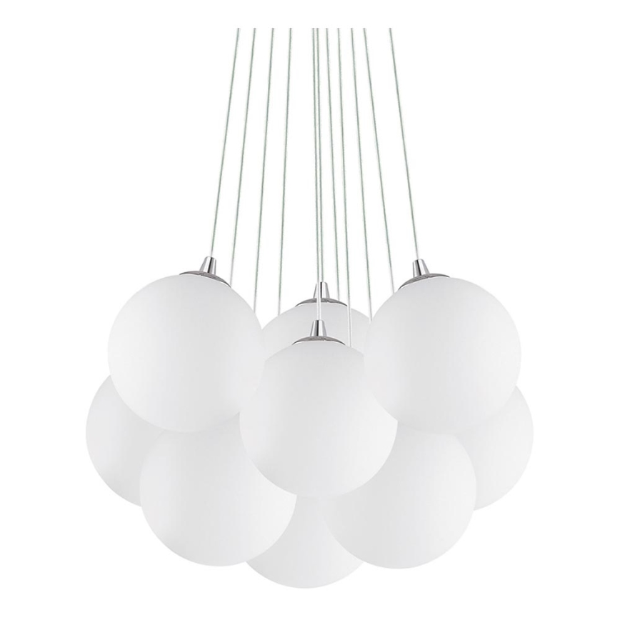 Ideal Lux - Pakabinamas sietynas MAPA 11xE14/40W/230V