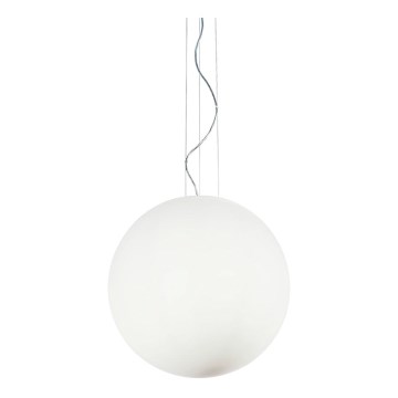 Ideal Lux - Pakabinamas sietynas MAPA 1xE27/60W/230V balta