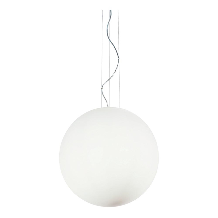 Ideal Lux - Pakabinamas sietynas MAPA 1xE27/60W/230V balta