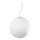 Ideal Lux - Pakabinamas sietynas MAPA 1xE27/60W/230V