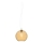 Ideal Lux - Pakabinamas sietynas NEMO 1xE27/42W/230V diametras 20 cm smėlio spalva