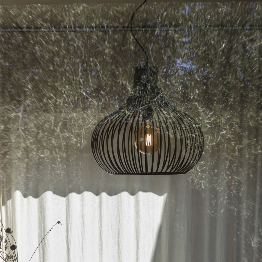 Ideal Lux - Pakabinamas sietynas ONION 1xE27/60W/230V diametras 59,5 cm