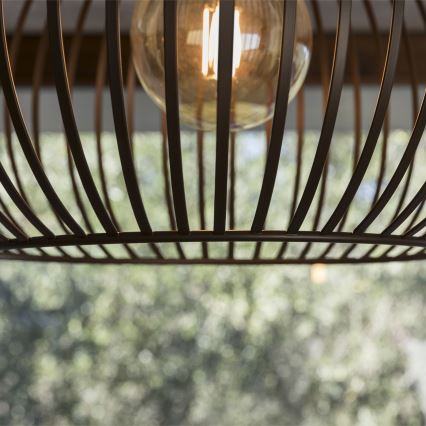 Ideal Lux - Pakabinamas sietynas ONION 1xE27/60W/230V diametras 59,5 cm