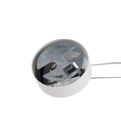 Ideal Lux - Pakabinamas šviestuvas ant laido MAPA 1xE27/42W/230V skersmuo 30 cm baltas