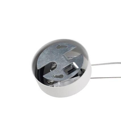 Ideal Lux - Pakabinamas šviestuvas ant laido MAPA 1xE27/42W/230V skersmuo 40 cm baltas