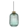 Ideal Lux - Pakabinamas šviestuvas ant laido MINT 1xE27/60W/230V skersmuo 14 cm žalia