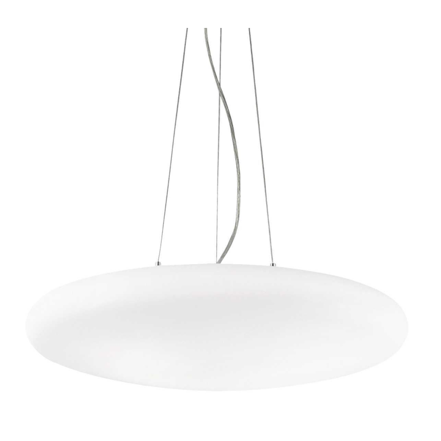 Ideal Lux - Pakabinamas šviestuvas ant laido SMARTIES 3xE27/42W/230V 50 cm balta