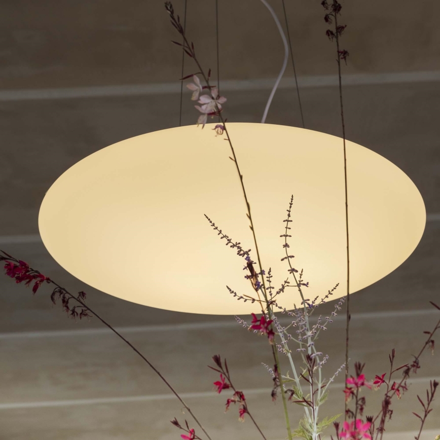 Ideal Lux - Pakabinamas šviestuvas ant laido SMARTIES 3xE27/42W/230V 50 cm balta