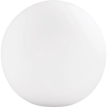 Ideal Lux - pakaitinis gaubtas stalinei lempai MAPA, Ø 20 cm, baltas