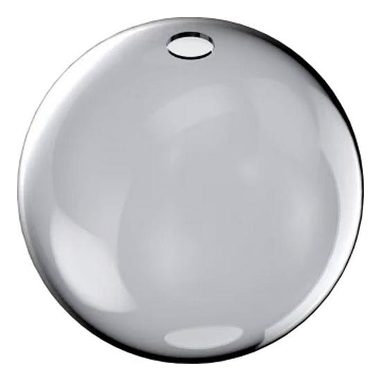 Ideal Lux - Pakaitinis sietyno gaubtas MAPA diametras 15 cm dūminis