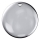 Ideal Lux - Pakaitinis sietyno gaubtas MAPA diametras 15 cm dūminis