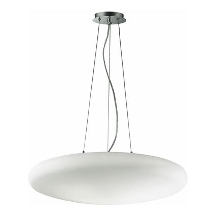 Ideal Lux - Pakaitinis sietyno gaubtas SMARTIES 60 cm balta