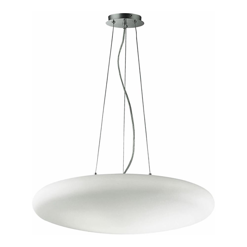 Ideal Lux - Pakaitinis sietyno gaubtas SMARTIES 60 cm balta