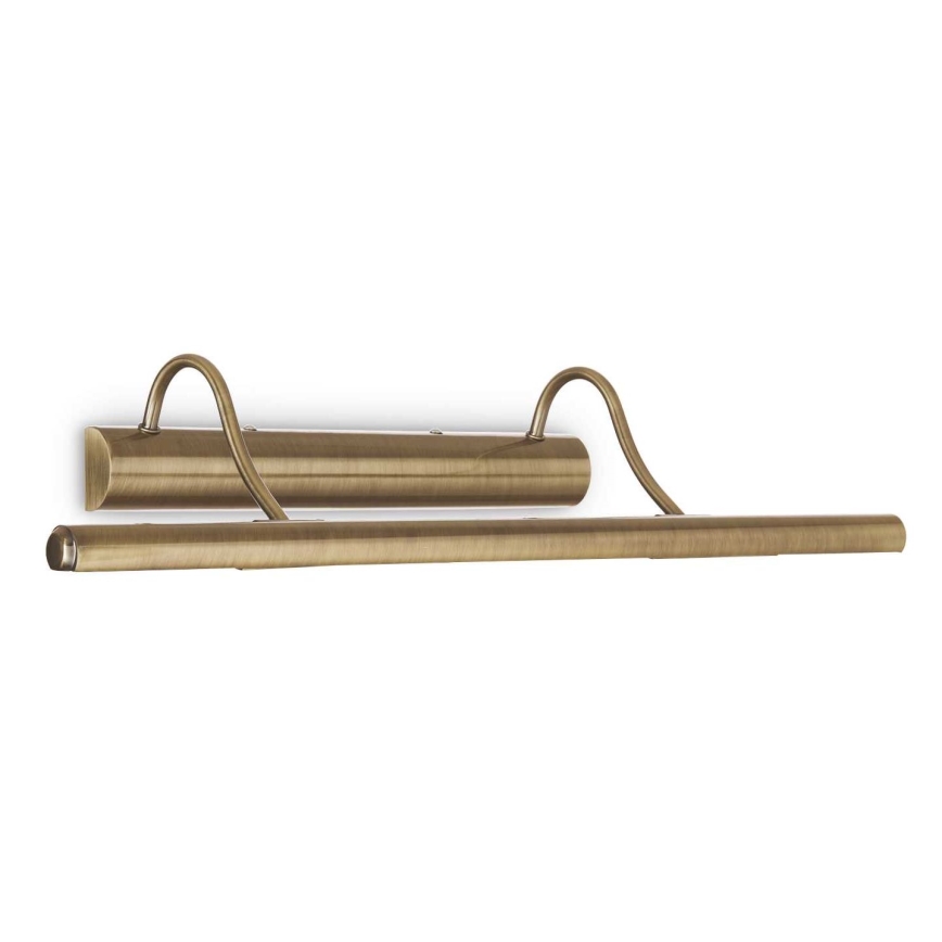 Ideal Lux - Paveikslo šviestuvas 4xG9/28W/230V bronza