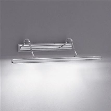 Ideal Lux - Paveikslo šviestuvas MIRROR 4xG9/28W/230V blizgus chromas