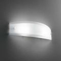Ideal Lux - Sieninis šviestuvas ALI 2xE27/60W/230V baltas
