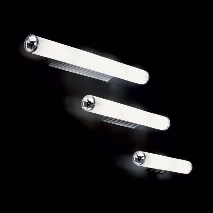 Ideal Lux - Sieninis šviestuvas CAMERINO 3xE14/40W/230V balta