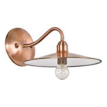 Ideal Lux - Sieninis šviestuvas CANTINA 1xE14/40W/230V varis