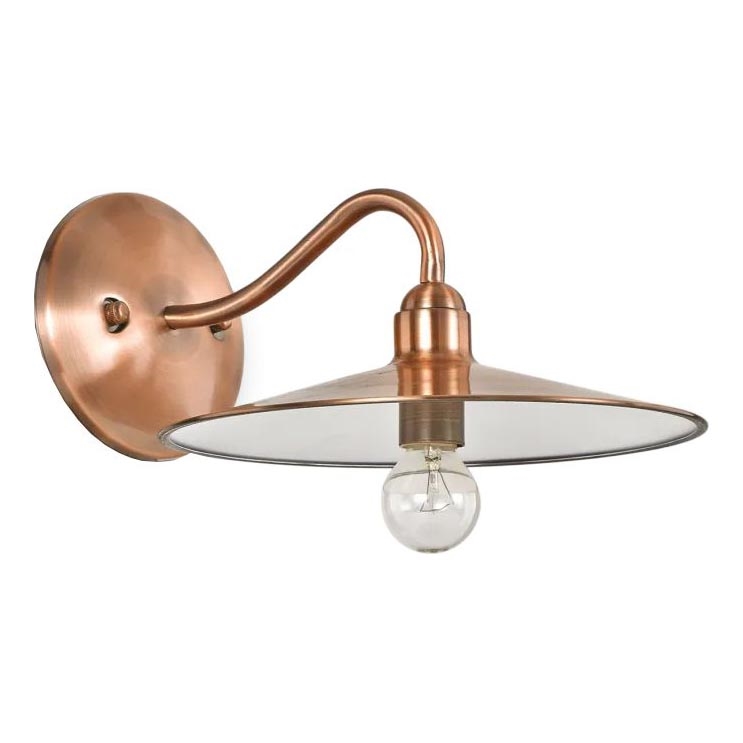 Ideal Lux - Sieninis šviestuvas CANTINA 1xE14/40W/230V varis