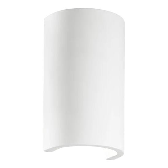 Ideal Lux - Sieninis šviestuvas FLASH 1xG9/40W/230V balta