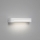 Ideal Lux - Sieninis šviestuvas POSTA 4xE14/40W/230V baltas