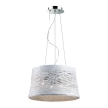 Ideal Lux - Sietynas, kabinamas ant virvės 3xE27/60W/230V