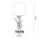 Ideal Lux - Stalinė lempa CHALET 1xE27/60W/230V ragai