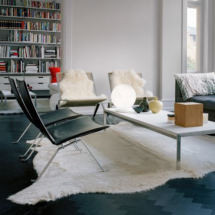 Ideal Lux - Stalinis šviestuvas CARTA 1xE27/25W/230V diametras 30 cm balta