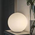 Ideal Lux - Stalinis šviestuvas MAPA 1xE27/42W/230V skersmuo 30 cm baltas