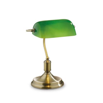Ideal Lux - Stalo lempa 1xE27/60W/230V