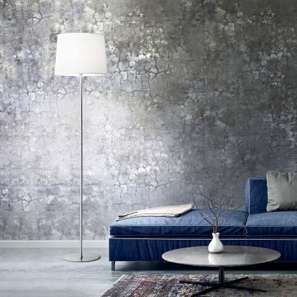 Ideal Lux - Šviestuvo koja KOMPLEKTAS UP 1xE27/42W/230V blizgus chromas