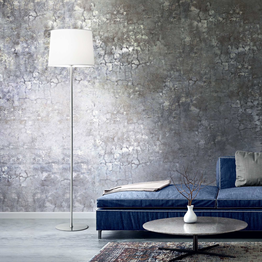 Ideal Lux - Šviestuvo koja KOMPLEKTAS UP 1xE27/42W/230V blizgus chromas