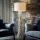 Ideal Lux - Toršeras DRIFTWOOD 1xE27/60W/230V gvajavos