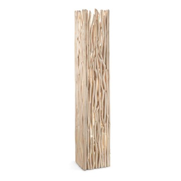 Ideal Lux - Toršeras DRIFTWOOD 2xE27/60W/230V gvajavos