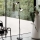 Ideal Lux - Toršeras POLLY 2xE27/60W/230V juodas