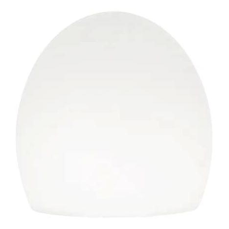 Ideal Lux - Universalus keičiamas lempos gaubtas CLIO diametras 23 cm balta