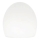 Ideal Lux - Universalus keičiamas lempos gaubtas CLIO diametras 23 cm balta