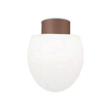 Ideal Lux - Universalus keičiamas lempos gaubtas CLIO diametras 23 cm balta