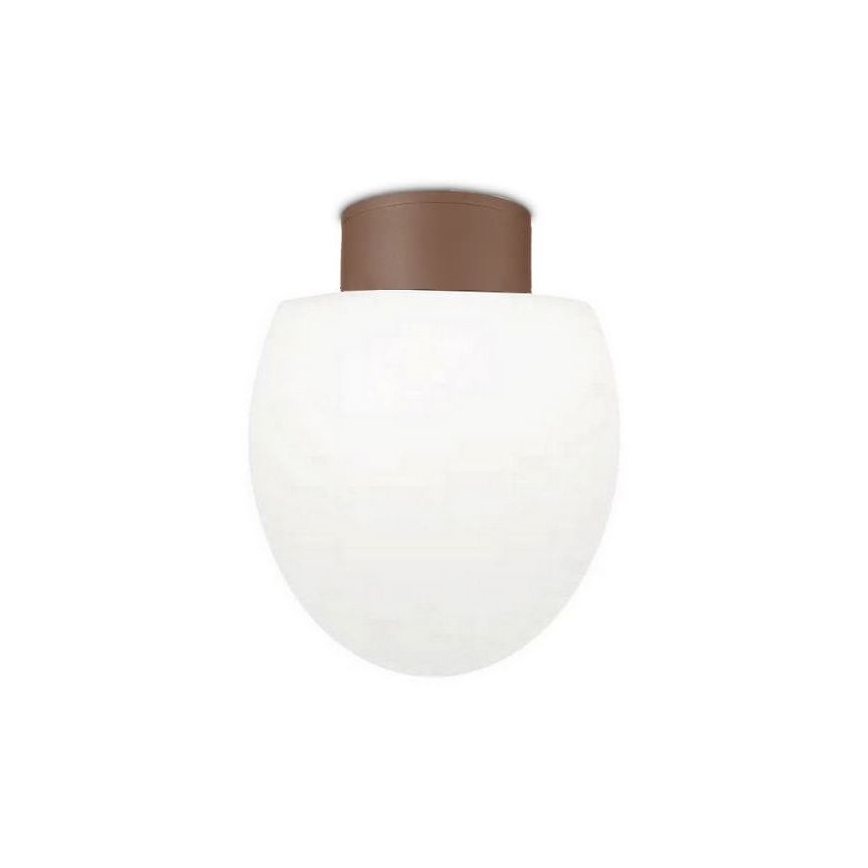 Ideal Lux - Universalus keičiamas lempos gaubtas CLIO diametras 23 cm balta