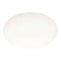 Ideal Lux - Universalus keičiamas lempos gaubtas CLIO diametras 28 cm balta