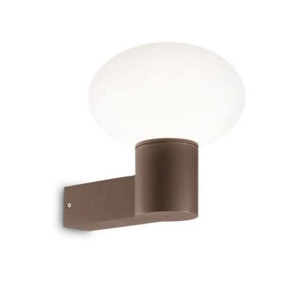 Ideal Lux - Universalus keičiamas lempos gaubtas CLIO diametras 28 cm balta