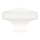 Ideal Lux - Universalus keičiamas lempos gaubtas CLIO diametras 30 cm balta