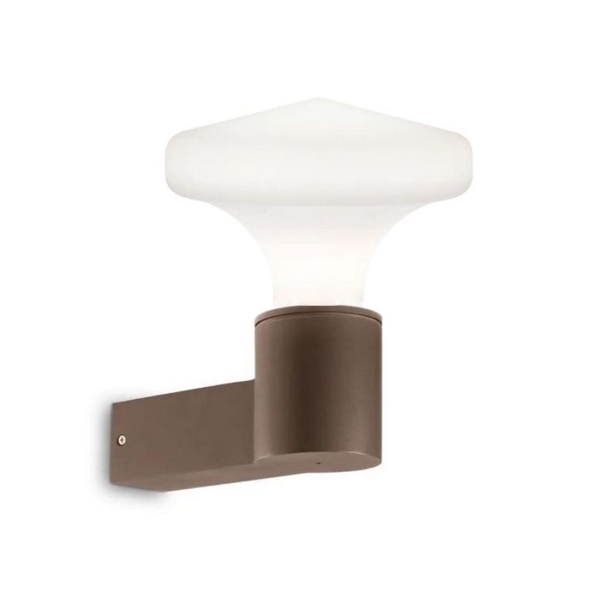 Ideal Lux - Universalus keičiamas lempos gaubtas CLIO diametras 30 cm balta