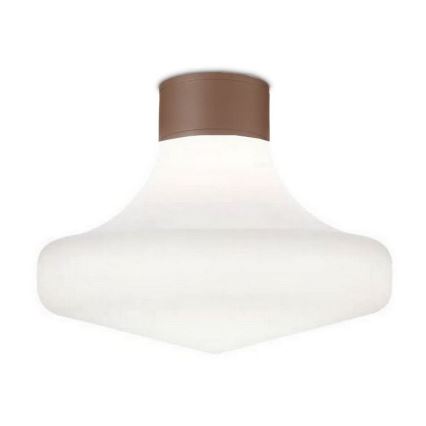 Ideal Lux - Universalus keičiamas lempos gaubtas CLIO diametras 30 cm balta