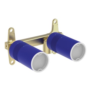 Ideal Standard A1313NU - Montavimo korpusas praustuvo potinkiniam maišytuvui BUILT-IN mėlyna