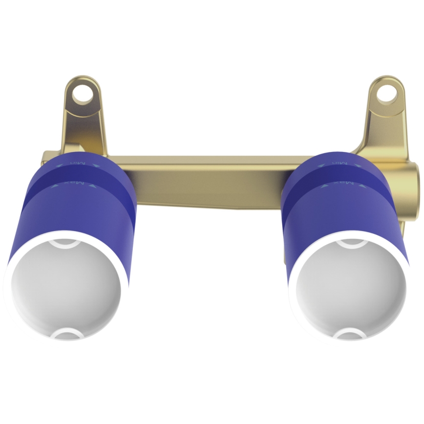 Ideal Standard A1313NU - Montavimo korpusas praustuvo potinkiniam maišytuvui BUILT-IN mėlyna